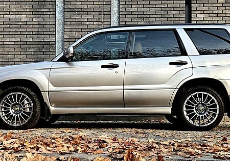 Subaru Forester gebraucht kaufen Subaru Forester 2.5XT Turbo Sleeper 325PS