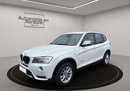 BMW X3 xDrive 20 d-2Hand-Navi-Panoramadach-PDC-Bluet