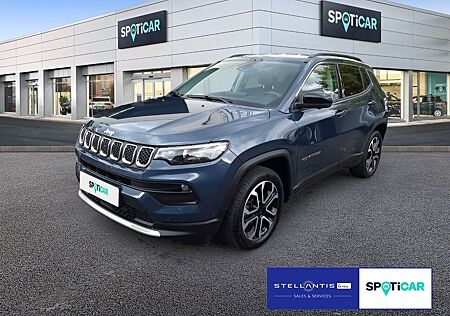 Jeep Compass Limited Mild Hybrid 130 Automatik *SHZ *
