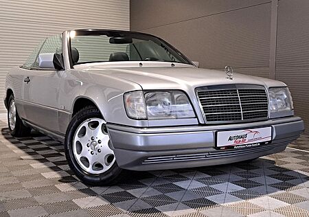 Mercedes-Benz E 220 Cabrio W124 °Shzg°Klima°Tempomat°Automatik