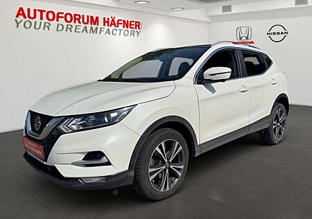 Nissan Qashqai 1.3 DIG-T 117 kW N-Connecta