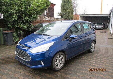 Ford B-Max Sync Edition