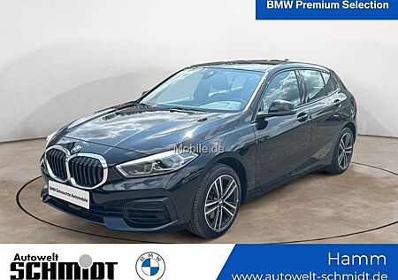 BMW 116d Advantage + 2Jahre-BPS.-GARANTIE