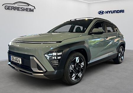 Hyundai Kona Prime Hybrid Schiebedach Navi LED EPH v+h u