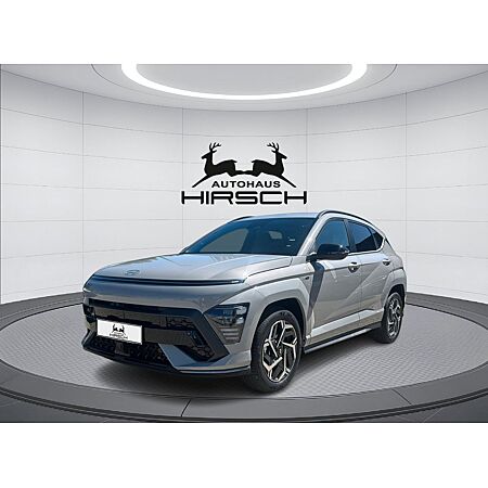 Hyundai Kona leasen