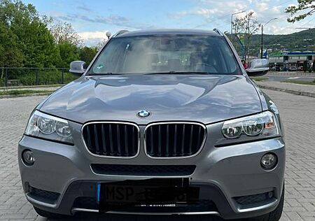 BMW X3 xDrive20i -