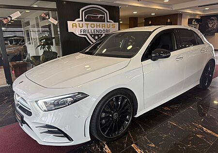 Mercedes-Benz A 200 d AMG STYLING!! NAVI/LED/ALCANTARA