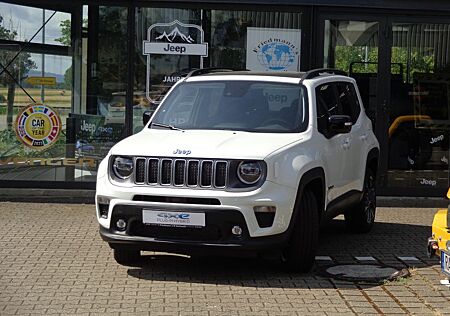 Jeep Renegade PHEV S-Edition 4xe