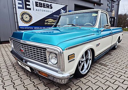 Chevrolet C10 Cheyenne Fleetside Long 7.5 L AUTOM/AIRTLIFT