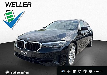 BMW 530e Touring LiCo+,St&Go,PA+,SurrView,DAB,e-Sitz