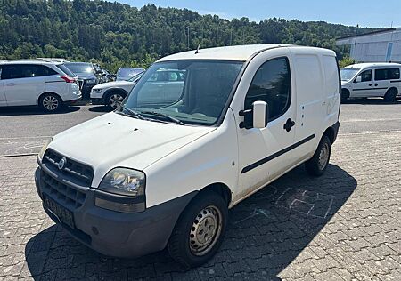 Fiat Doblo Doblò 1.9 JTD SX Kasten