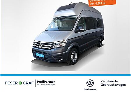 VW Crafter Volkswagen GrandCalifornia 600Automatic