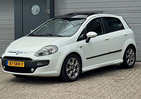 Fiat Punto EVO 1.3 M-Jet Racing , 1e besitzer , Panor