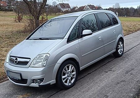 Opel Meriva Cosmo 1.6 TWINPORT Cosmo AHK, Klima, GRA