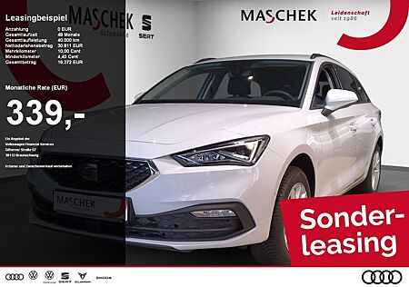 Seat Leon ST Style 1.5 eTSI LED Kamera Navi Full Link