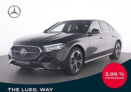 Mercedes-Benz E 300 e AVANTGARDE+FAHRASS+AHK+SITZKLIMA+KEYLESS