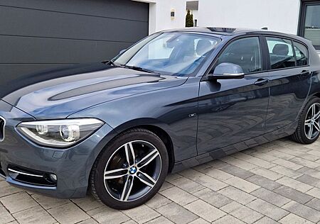 BMW 116i Sport Line Sport Line