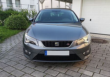 Seat Leon 2.0 TDI 110kW Start&Stop FR DSG FR