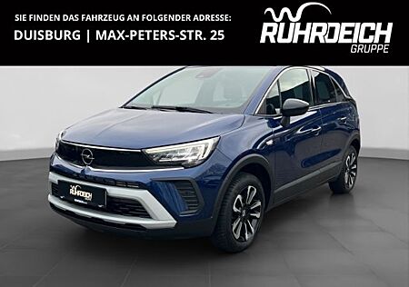 Opel Crossland X Crossland Elegance 1.2 T LED+AHK+NAVI+SITHZG+PDC