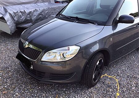 Skoda Fabia 1.6l TDI 66kW Active Active