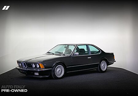 BMW 635 CSI Manual