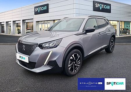 Peugeot 2008 Allure Pack 130 Automatik *Navi *SHZ *Grip-