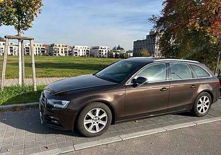 Audi A4 1.8 TFSI S line Avant S line