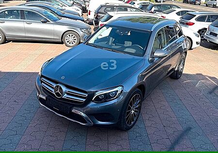 Mercedes-Benz GLC 250 GLC250d 4Matic;AUTOMATIK;KAMERA;HEAD-UP DISPLAY