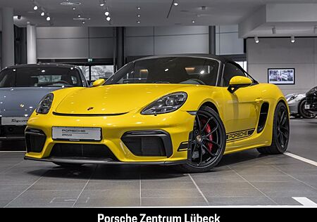 Porsche Boxster 718 Spyder Bose Sportabgasanlage Rückfahrkamera
