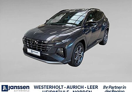 Hyundai Tucson Hybrid N LINE