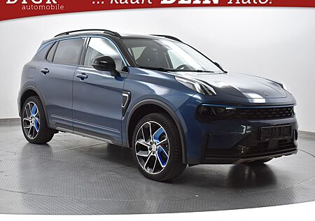 Lynk&Co 01 gebraucht kaufen Lynk&Co 01 1.5TD Aut PHEV PANO+MEMO+NAVI+LED+SHZ+ACC+360