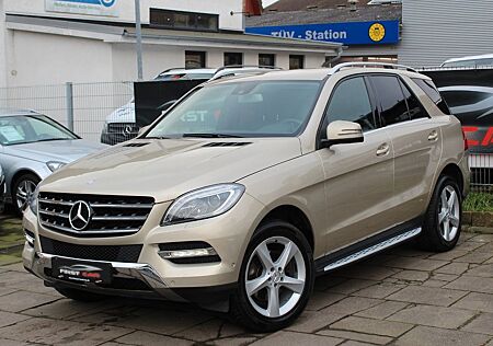 Mercedes-Benz ML 350 CDI BlueTEC 4Matic Sport-Paket|AHK|BIXEN|