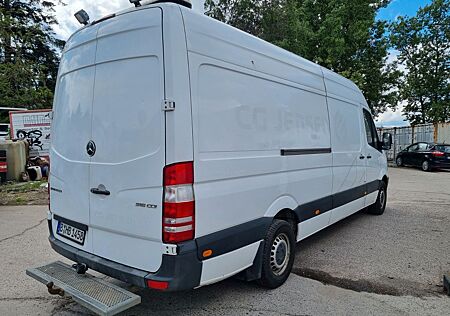 Mercedes-Benz Sprinter II Kasten Maxi 316 CDI*Klima*Tempomat