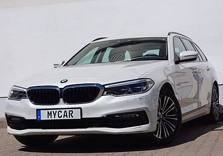 BMW 530 i xDrive Touring*Sport Line*Leder*Klima*HUD*
