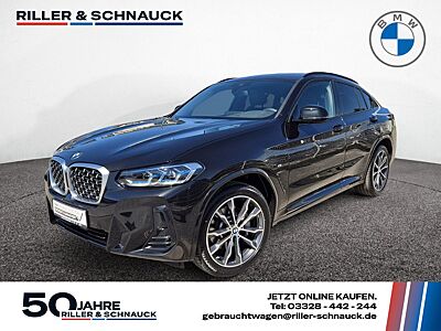 BMW X4 xDrive30i M Sport PANO+AHK+STANDHZG+20 ZOLL