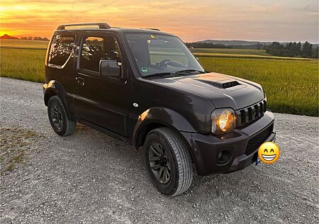 Suzuki Jimny 1.3 Allrad, Alufelgen, Sitzheizung, Klima