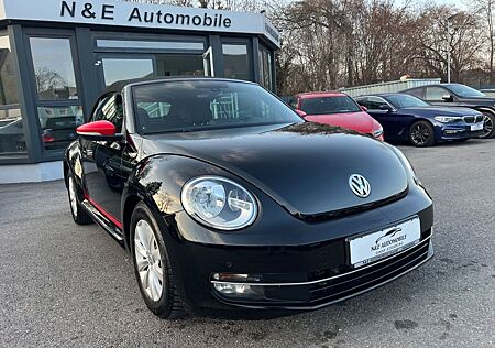 VW Beetle Volkswagen Cabriolet 2.0 TDI Club BMT
