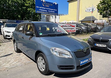 Skoda Fabia Combi 1.2 *1.Hand*TOP*
