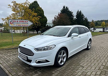 Ford Mondeo Turnier Titanium 1.5 Benzin LED/NAVI/TÜV
