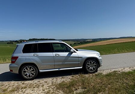 Mercedes-Benz GLK 320 CDI 4MATIC -