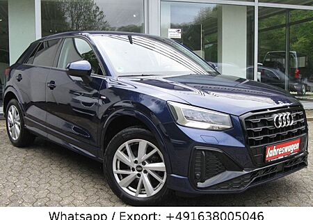 Audi Q2 30 TFSI S line
