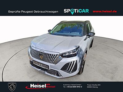Peugeot 2008 GT PureTech 130 EAT8