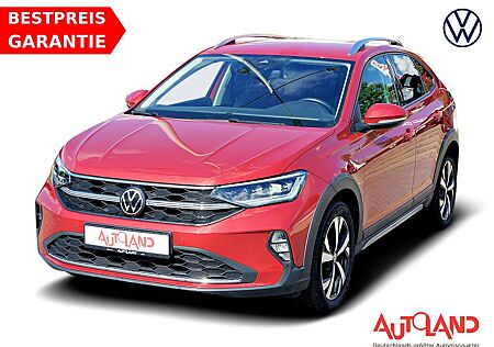 VW Taigo Volkswagen 1.0 TSI DSG Style LED Navi ACC Sitzheizung