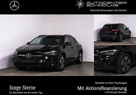 Mercedes-Benz GLA 180 PROGRESSIVE ADVANCED*NIGHT*AHK*WINTERP.*