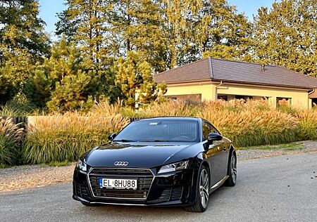 Audi TT Coupe 2.0 TFSI S tronic quattro -