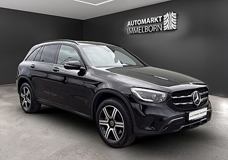 Mercedes-Benz GLC 300 de Memory*HUD*19*Distro*VollLeder*360*So