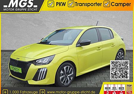 Peugeot 208 Style 1.2 PureTech DAB #S&S #SHZ #KLIMA #LED