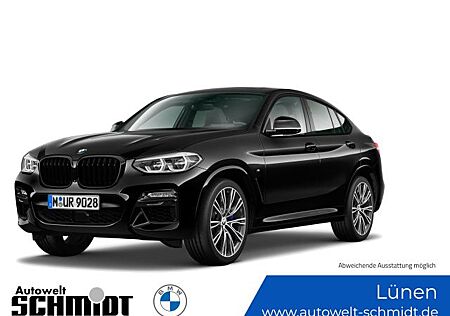 BMW X4 M40i + 2Jahre-BPS.GARANTIE