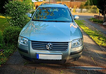 VW Passat Variant Volkswagen 1.9TDI