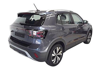 VW T-Cross Volkswagen 1.0 TSI Style DSG (IQ-Light,Navi,R-Kamer
